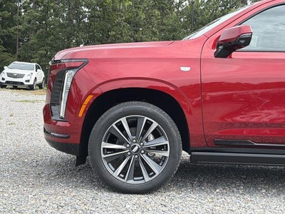 2026 Cadillac Escalade Sport