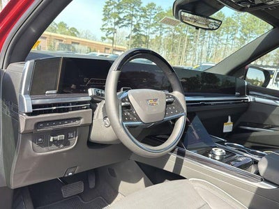 2026 Cadillac Escalade Sport