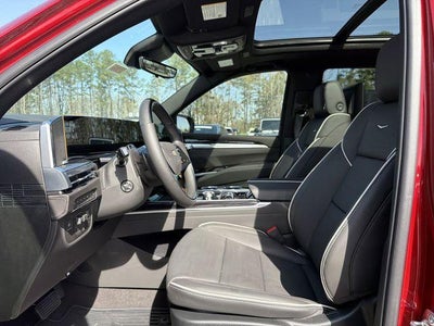 2026 Cadillac Escalade Sport