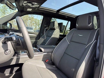 2026 Cadillac Escalade Sport