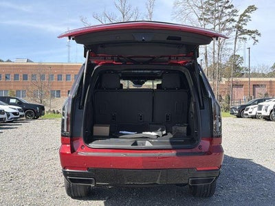 2026 Cadillac Escalade Sport