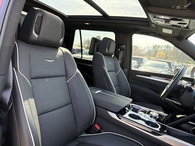 2026 Cadillac Escalade Sport