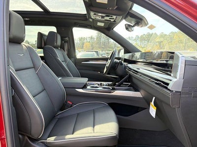 2026 Cadillac Escalade Sport