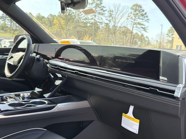 2026 Cadillac Escalade Sport