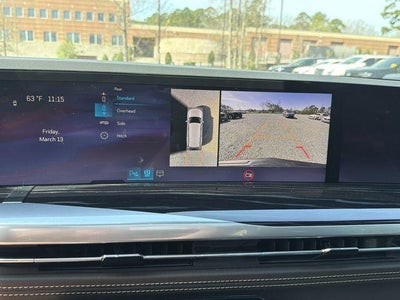 2026 Cadillac Escalade Sport