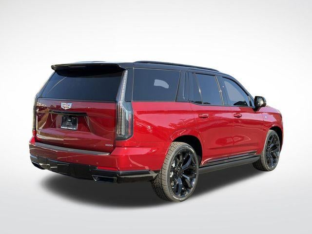 2026 Cadillac Escalade Sport
