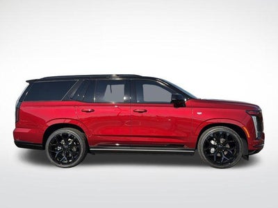2026 Cadillac Escalade Sport