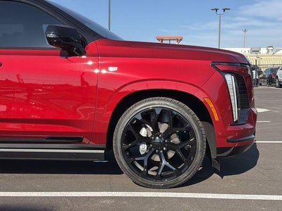 2026 Cadillac Escalade Sport