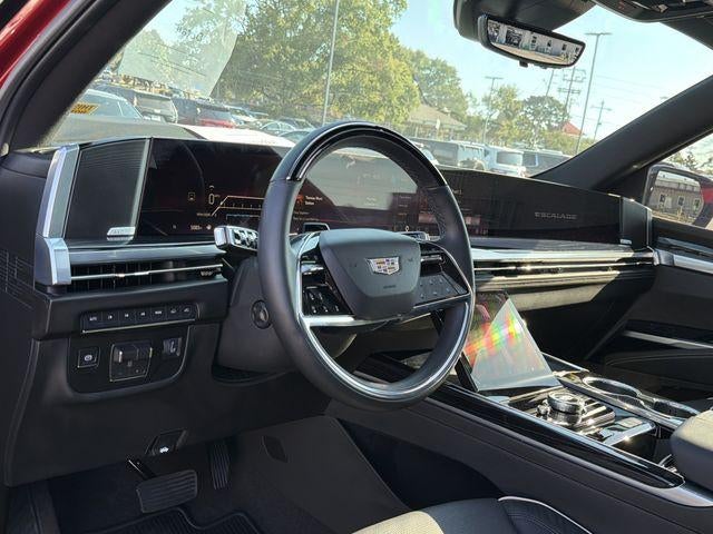 2026 Cadillac Escalade Sport