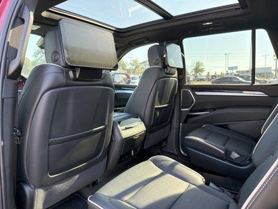 2026 Cadillac Escalade Sport
