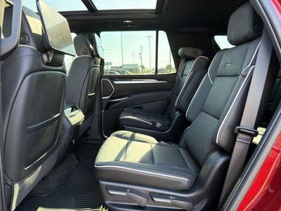 2026 Cadillac Escalade Sport