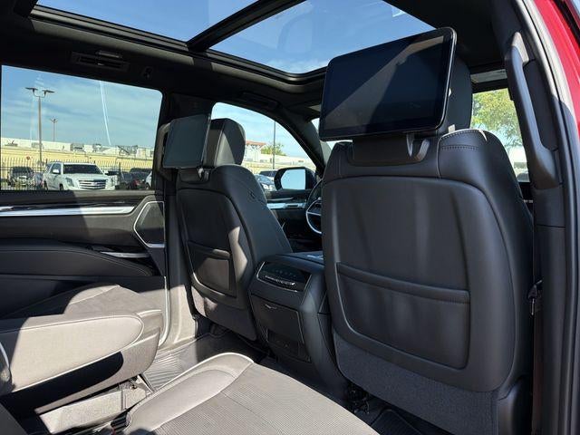 2026 Cadillac Escalade Sport