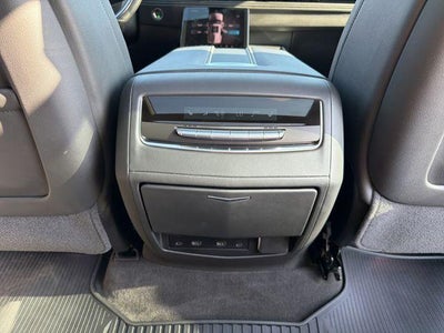 2026 Cadillac Escalade Sport