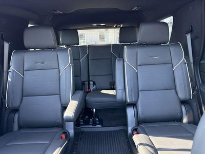 2026 Cadillac Escalade Sport