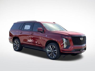 2026 Cadillac Escalade Sport