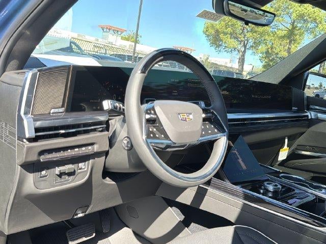 2027 Cadillac Escalade Sport