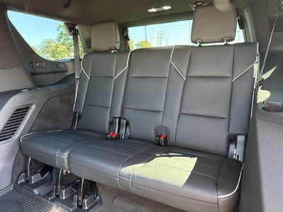 2027 Cadillac Escalade Sport
