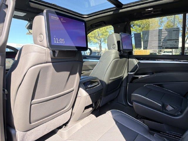 2027 Cadillac Escalade Sport