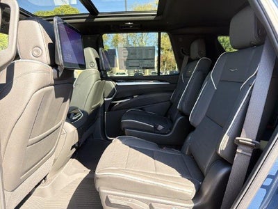 2027 Cadillac Escalade Sport