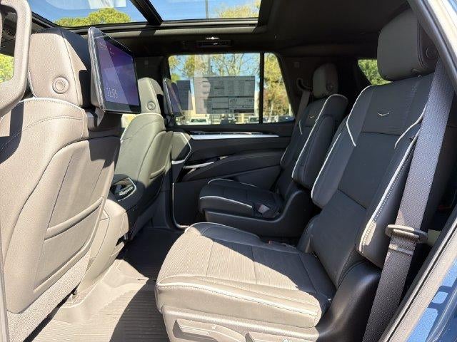 2027 Cadillac Escalade Sport