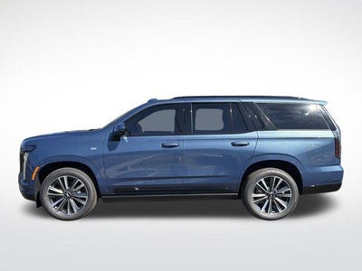 2027 Cadillac Escalade Sport