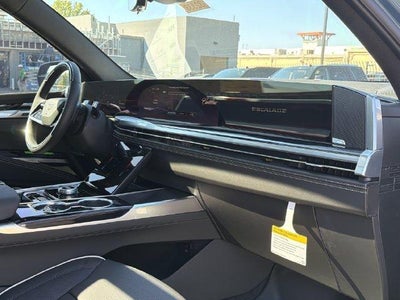2027 Cadillac Escalade Sport