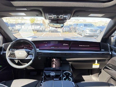 2027 Cadillac Escalade Sport