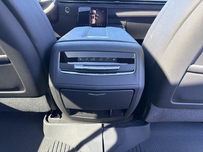 2027 Cadillac Escalade Sport