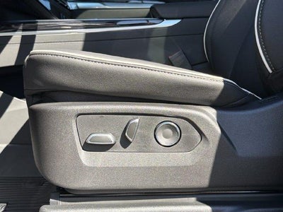 2027 Cadillac Escalade Sport
