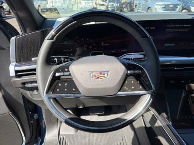 2027 Cadillac Escalade Sport