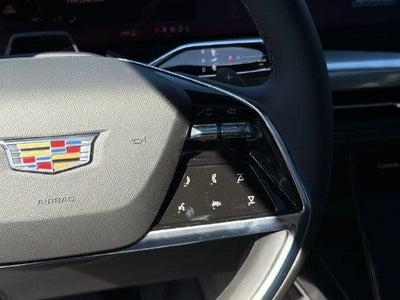 2027 Cadillac Escalade Sport