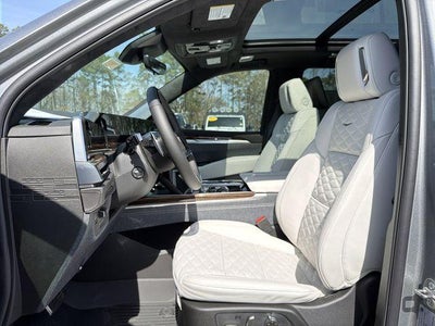 2026 Cadillac Escalade Platinum Sport