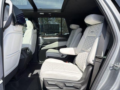 2026 Cadillac Escalade Platinum Sport