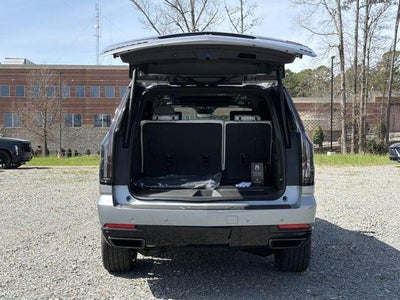 2026 Cadillac Escalade Platinum Sport