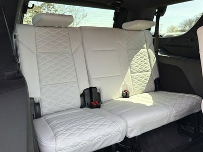 2026 Cadillac Escalade Platinum Sport