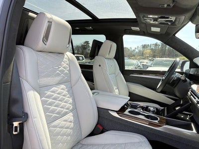 2026 Cadillac Escalade Platinum Sport