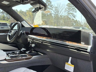 2026 Cadillac Escalade Platinum Sport