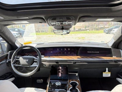 2026 Cadillac Escalade Platinum Sport