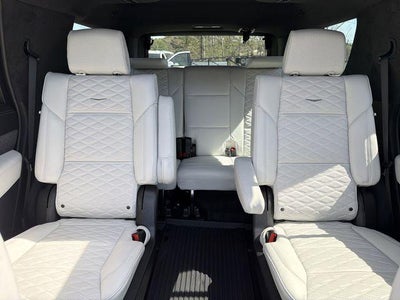 2026 Cadillac Escalade Platinum Sport