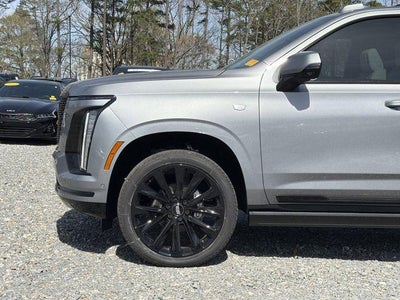 2026 Cadillac Escalade Platinum Sport