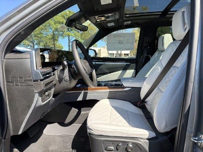 2027 Cadillac Escalade Platinum Sport