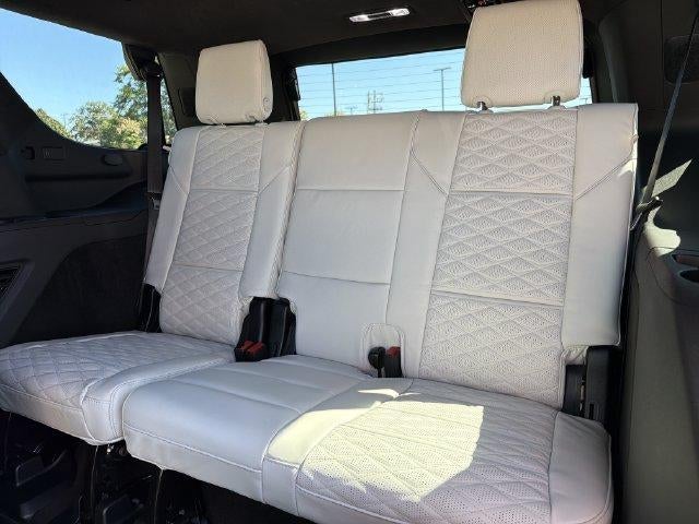 2027 Cadillac Escalade Platinum Sport