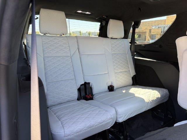 2027 Cadillac Escalade Platinum Sport