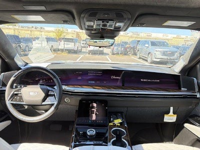 2027 Cadillac Escalade Platinum Sport