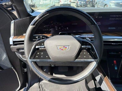 2027 Cadillac Escalade Platinum Sport