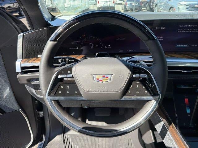 2027 Cadillac Escalade Platinum Sport