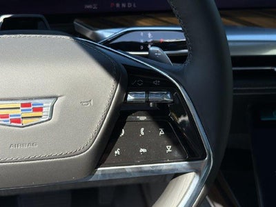 2027 Cadillac Escalade Platinum Sport