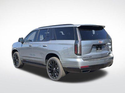 2027 Cadillac Escalade Platinum Sport