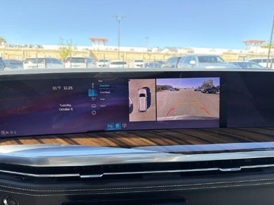 2027 Cadillac Escalade Platinum Sport