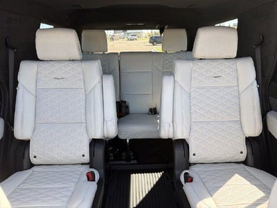2027 Cadillac Escalade Platinum Sport